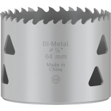 BOSCH Piła otwornica PRO Multi Material, 64 mm, gwintowana 2608901520