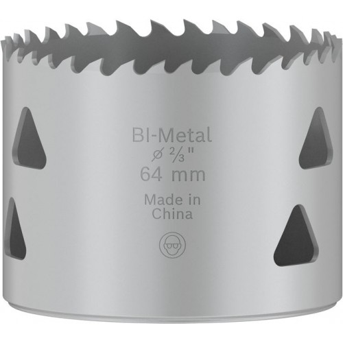 BOSCH Piła otwornica PRO Multi Material, 64 mm, gwintowana 2608901520