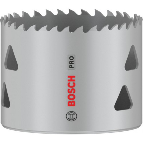 BOSCH Piła otwornica PRO Multi Material, 65 mm, gwintowana 2608901521