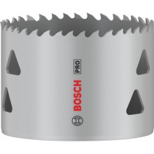 BOSCH Piła otwornica PRO Multi Material, 70 mm, gwintowana 2608901524