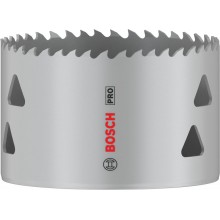 BOSCH Piła otwornica PRO Multi Material, 79 mm, gwintowana 2608901527