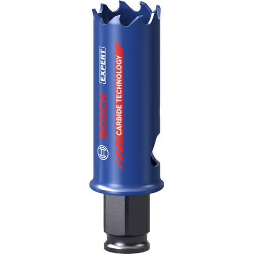 BOSCH Piła otwornica EXPERT Multi Material Power Change Plus, 22 x 60 mm 2608901880