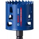 BOSCH Piła otwornica EXPERT Multi Material Power Change Plus, 70 x 60 mm 2608901895