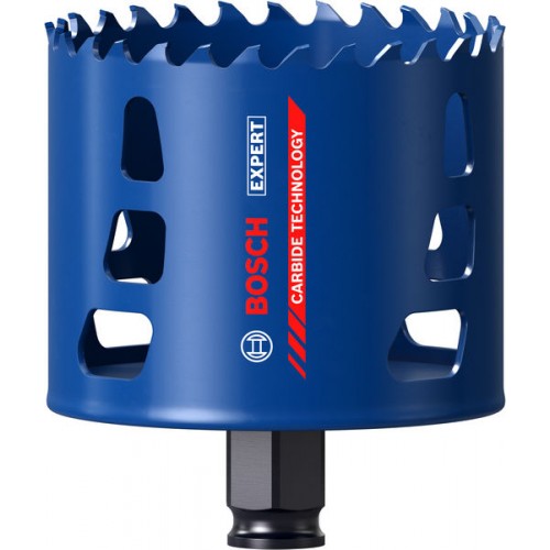 BOSCH Piła otwornica EXPERT Multi Material Power Change Plus, 76 x 60 mm 2608901897