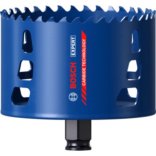 BOSCH Piła otwornica EXPERT Multi Material Power Change Plus, 102 x 60 mm 2608901900
