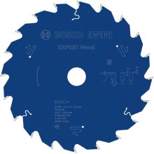 BOSCH Tarcza pilarska Expert for Wood 165 × 1,8/1,3 × 20 mm, T20 2608902216