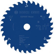 BOSCH Tarcza pilarska Expert for Wood 165 × 1,8/1,3 × 20 mm, T32 2608902217