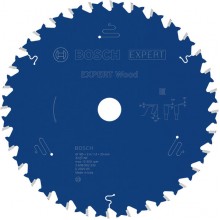 BOSCH Tarcza pilarska Expert for Wood 185 × 2,4/1,4 × 20 mm, T32 2608902233