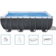 INTEX Ultra XTR Rectangular Frame Pools Basen 549x274x132 cm z filtracją piaskową 26356NP