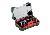 Metabo Zestaw bitów 15szt. 626703000