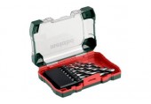 Metabo Kaseta z wiertłami do drewna SP 8 części 626705000