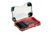 Metabo Kaseta z wiertłami do kamienia SP 8 części 626706000