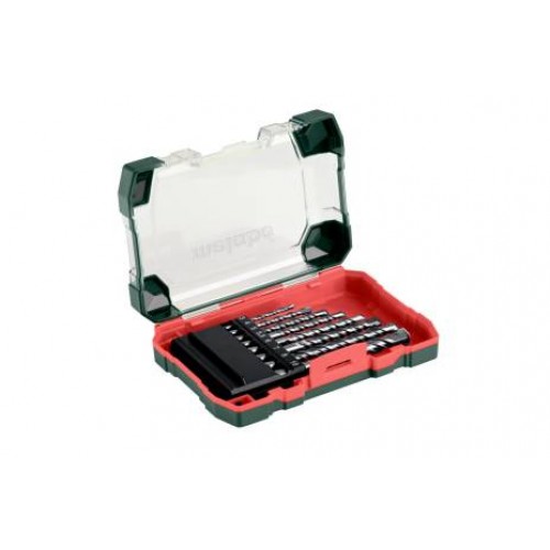 Metabo Kaseta z wiertłami do kamienia SP 8 części 626706000