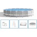 INTEX PRISM FRAME PREMIUM POOLS Basen 549 x 122 cm z filtracją kartuszową 26732GN