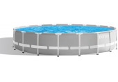 INTEX PRISM FRAME PREMIUM POOLS Basen 549 x 122 cm pompa kartuszowa 26732NP