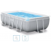 INTEX Prism Frame Rectangular Premium Pools Basen 300 x175 x 80 cm z filtracją 26784NP
