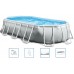 INTEX Prism Frame Premium Oval Pools Basen Set 503 x 274 x 122 cm 26796NP