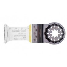 Metabo Starlock 5 pił do cięcia wgłębnego, do drewna, 32 mm 626951000
