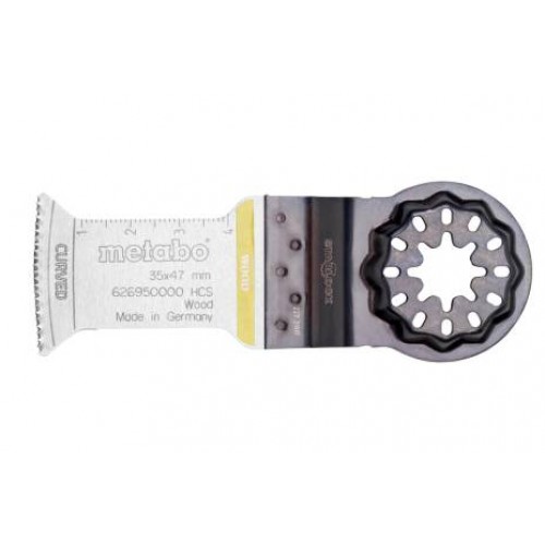 Metabo Starlock 5 pił do cięcia wgłębnego, do drewna, 32 mm 626951000