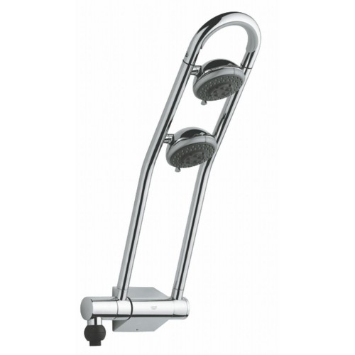 GROHE Freehander® System prysznicowy do montażu ściennego 27004000