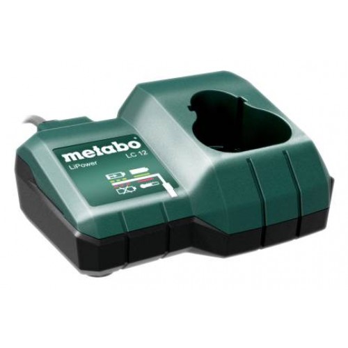 Metabo Ładowarka LC 12, 10,8–12 V, UE 627108000