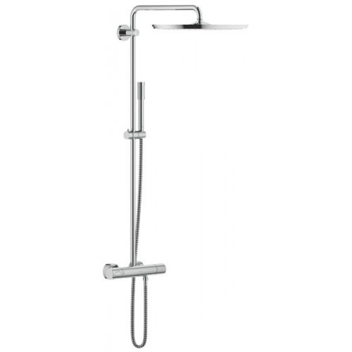 GROHE Rainshower® System 400 System prysznicowy z termostatem 27174001