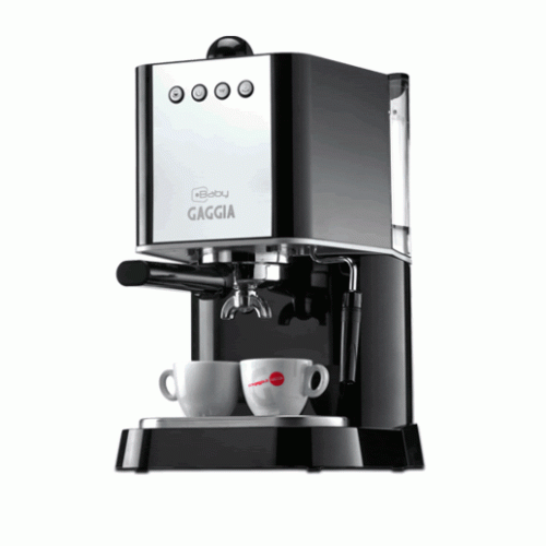 Gaggia New Baby Black ekspres do kawy 10001439