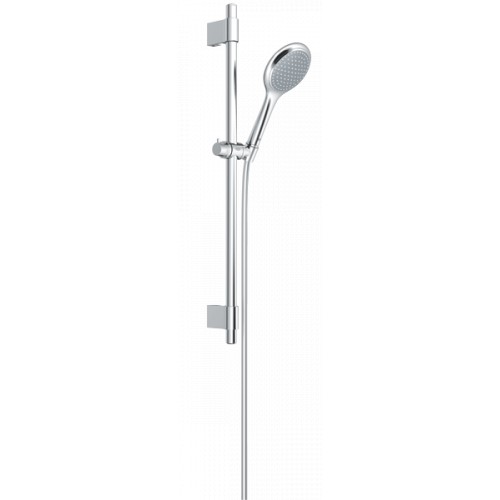 GROHE Rainshower® Solo 100 zestaw prysznicowy z drążkiem 27339000
