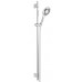 GROHE Rainshower® Icon 100 zestaw prysznicowy z drążkiem 27379000