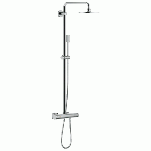 GROHE Rainshower® System prysznicowy chrom 27418000 GROHE Rainshower® System prysznicowy chrom 27418000