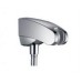 Hansgrohe Porter´E Uchwyt prysznicowy z przyłączem węża DN15, chrom 27507000