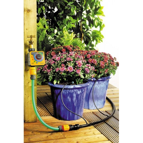 HOZELOCK MICRO 10 Zestaw do automatycznego podlewania 27579019 HOZELOCK MICRO 10 Zestaw do automatycznego podlewania 27579019