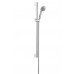 Hansgrohe Crometta 85, zestaw natryskowy, 0,65 m DN15, chrom, 27652000