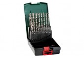 Metabo Kaseta plastikowa HSS-G, SP, 19-elementowa 627668000