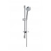 Hansgrohe CROMA 100 Zestaw prysznicowy Vario / Unica´C 0,65 m DN15, chrom 27772000