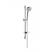 Hansgrohe Zestaw prysznicowy Croma 100 Vario EcoSmart / Unica'C 0,65 m 27776000