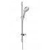 Hansgrohe Raindance Select 150 AIR 3jet/Unica'S Zestaw prysznicowy biały/chrom 27803400