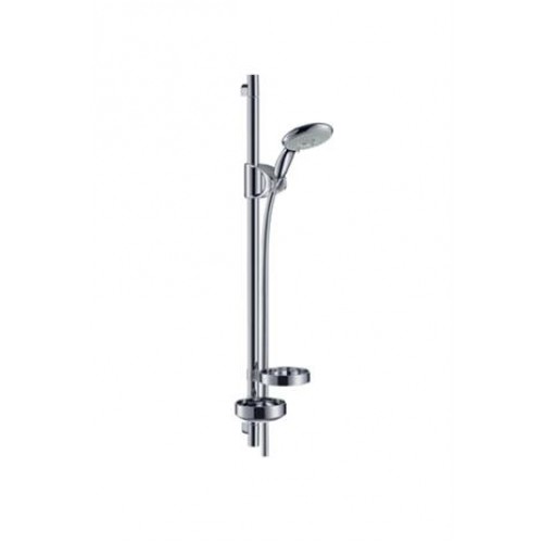Hansgrohe Raindance Zestaw prysznicowy E 100 AIR 3jet/ Unica'D 0,65 m DN15 chrom 27883000