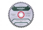 Metabo Brzeszczot "precision cut wood - classic", 254x30, Z48 WZ 5°neg. 628061000