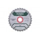 Metabo Piła tarczowa „precision cut wood – classic”, 216x30 Z30 WZ 22° 628062000