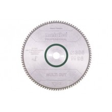 Metabo "multi cut - professional"Brzeszczot , 305x30, Z96 FZ/TZ, 5°ujemny. 628091000