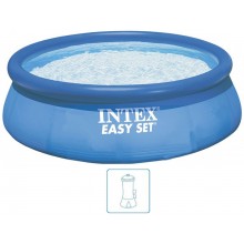 INTEX Easy Set Pool Basen 244 x 61 cm pompa kart 28108GN