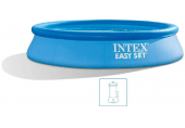 INTEX Easy Set Pool Basen 305 x 61 cm pompa kartuszowa 28118GN