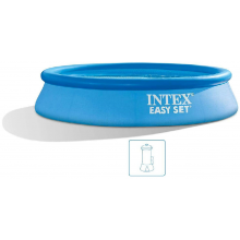 INTEX Easy Set Pool Basen 305 x 61 cm pompa kartuszowa 28118GN