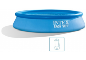 INTEX Easy Set Pool Basen 305 x 61 cm pompa kartuszowa 28118NP