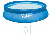 INTEX Easy Set Pool Basen 366 x 76 cm pompa kartuszowa 28132NP