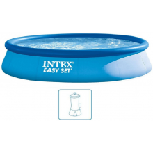 INTEX Easy Set Pool Basen 396 x 84 cm 28142GN
