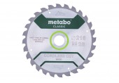 Metabo Piła Tarczowa Hw/Ct 216X1.8X30 28 Wz 5 628284000