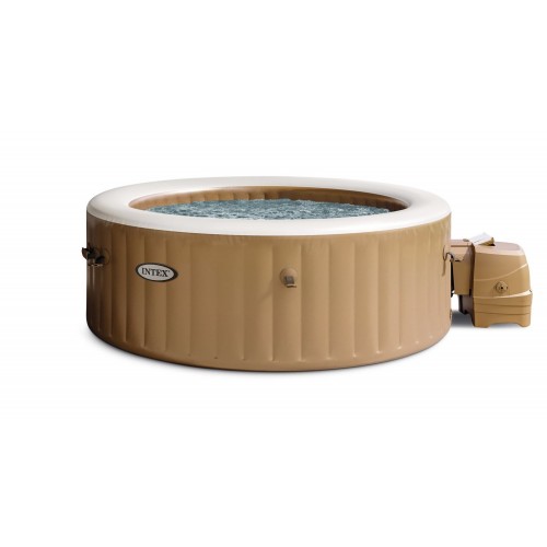 INTEX PureSpa Bubble Massage HWS 1100 Dmuchany Basen 216 x 71 cm 6 osobowe 28428