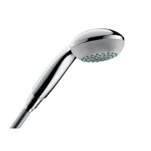 Hansgrohe Crometta 85 1jet EcoSmart, główka prysznicowa, chrom, 28561000